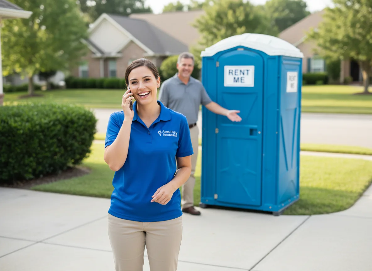 Portable Toilet Rental Upper Marlboro, MD FAQs